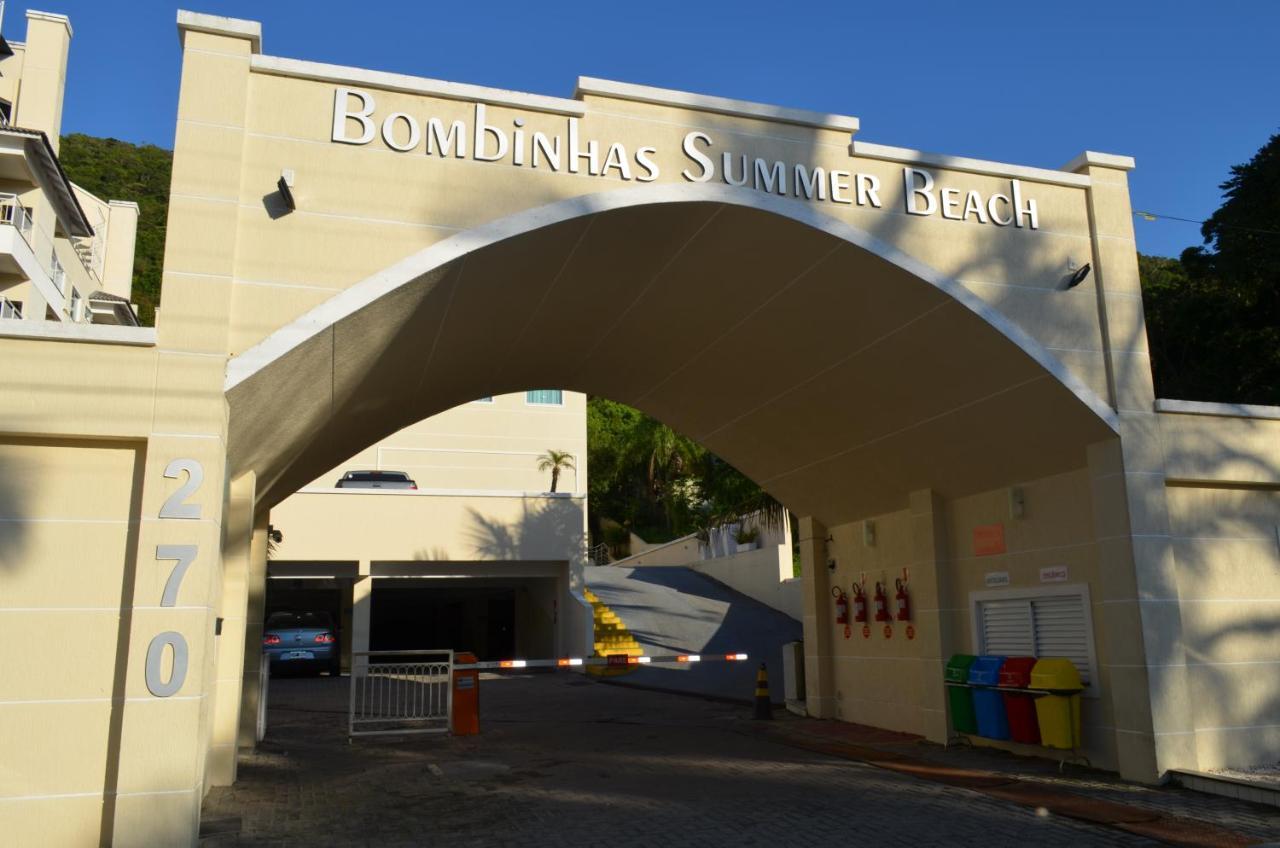 Apto Bombas Bombinha Summer Beach Apartamento 1,2,3,4 Dormitorios Privado Bombinhas Exteriér fotografie