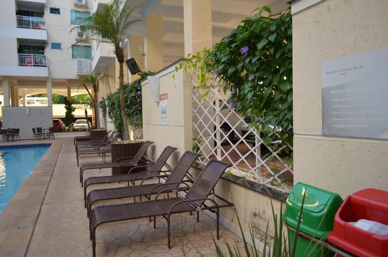 Apto Bombas Bombinha Summer Beach Apartamento 1,2,3,4 Dormitorios Privado Bombinhas Exteriér fotografie